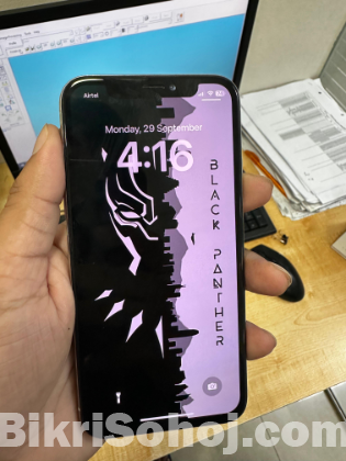 iPhone X